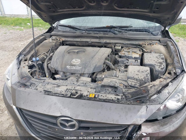 3MZBM1L79GM257688 Mazda Mazda3 Gs