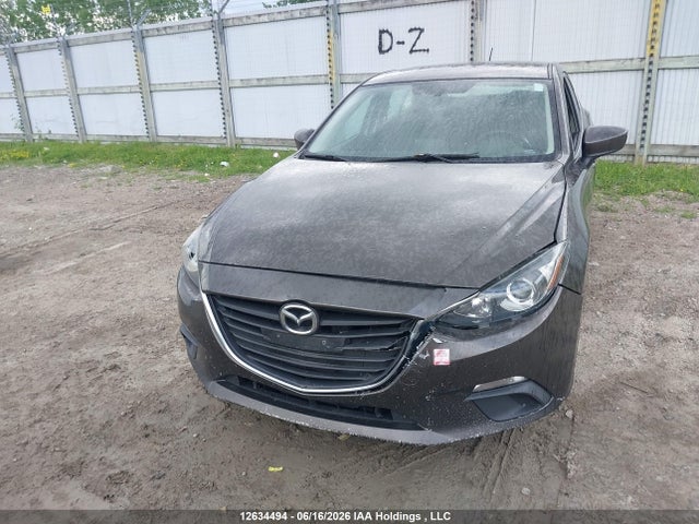 3MZBM1L79GM257688 Mazda Mazda3 Gs