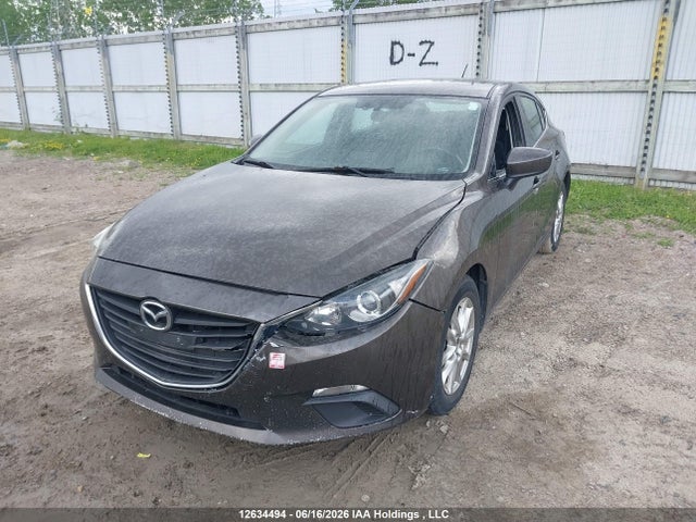 3MZBM1L79GM257688 Mazda Mazda3 Gs