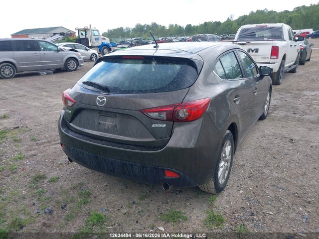 3MZBM1L79GM257688 Mazda Mazda3 Gs