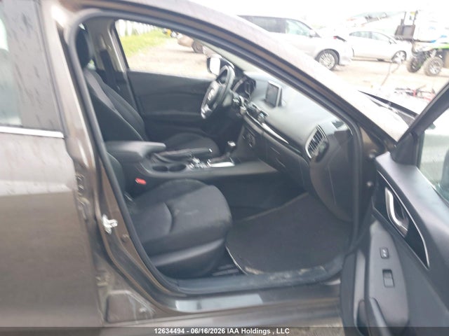 3MZBM1L79GM257688 Mazda Mazda3 Gs