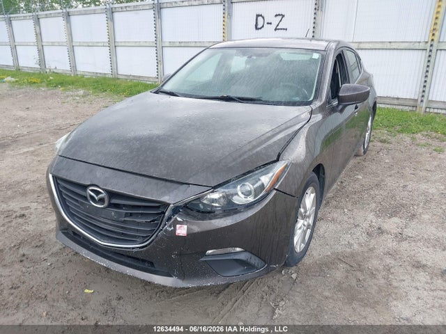 3MZBM1L79GM257688 Mazda Mazda3 Gs