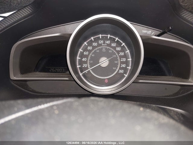 3MZBM1L79GM257688 Mazda Mazda3 Gs