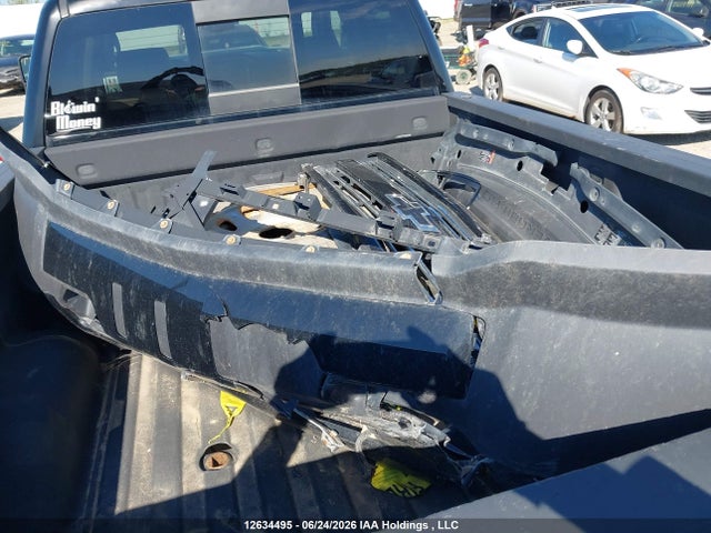 12634495 :رقم المزاد ، 1GC1KWEY8JF164028 vin ، 2018 Chevrolet Silverado 2500hd Ltz مزاد بيع