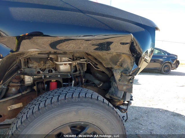 12634495 :رقم المزاد ، 1GC1KWEY8JF164028 vin ، 2018 Chevrolet Silverado 2500hd Ltz مزاد بيع
