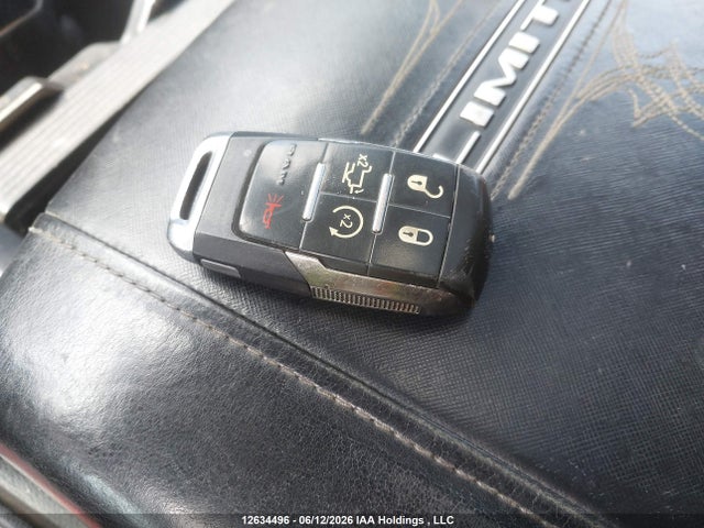RAM 2500 Limited 2019 3C6UR5SL3KG666884 Image 9