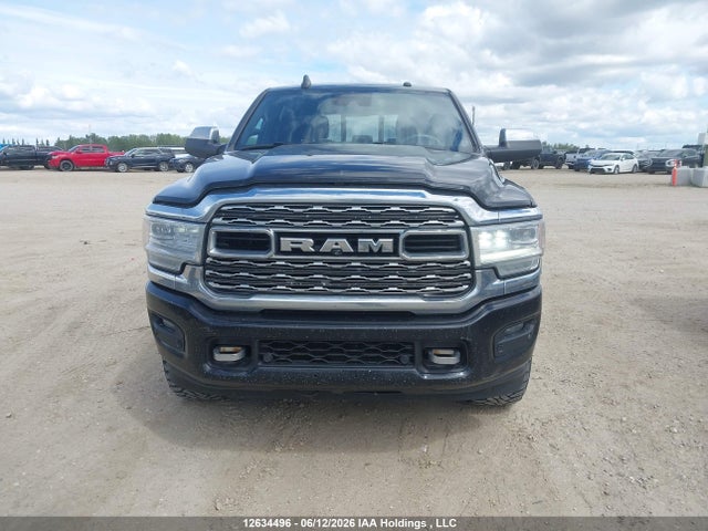 RAM 2500 Limited 2019 3C6UR5SL3KG666884 Image 10