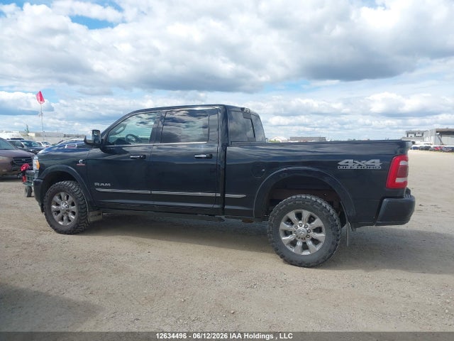 3C6UR5SL3KG666884 RAM 2500 Limited