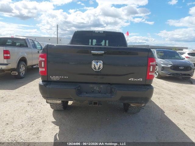 RAM 2500 Limited 2019 3C6UR5SL3KG666884 Image 13