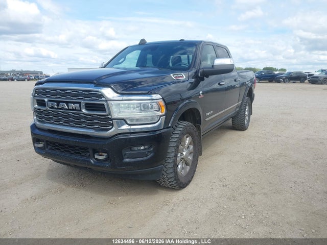 RAM 2500 Limited 2019 3C6UR5SL3KG666884 Image 2