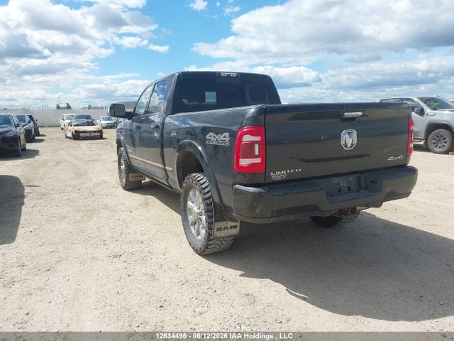RAM 2500 Limited 2019 3C6UR5SL3KG666884 Image 3