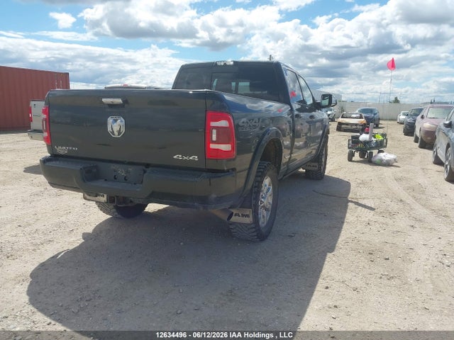 RAM 2500 Limited 2019 3C6UR5SL3KG666884 Image 4