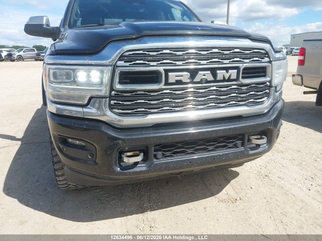 RAM 2500 Limited 2019 3C6UR5SL3KG666884 Image 6