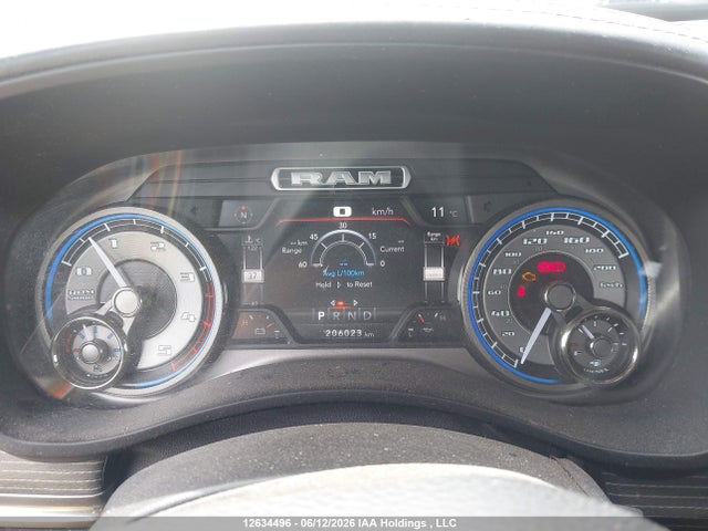 RAM 2500 Limited 2019 3C6UR5SL3KG666884 Image 7