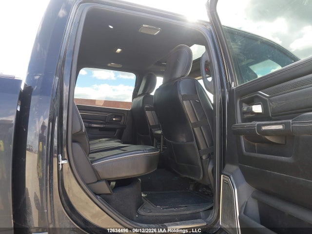 RAM 2500 Limited 2019 3C6UR5SL3KG666884 Image 8