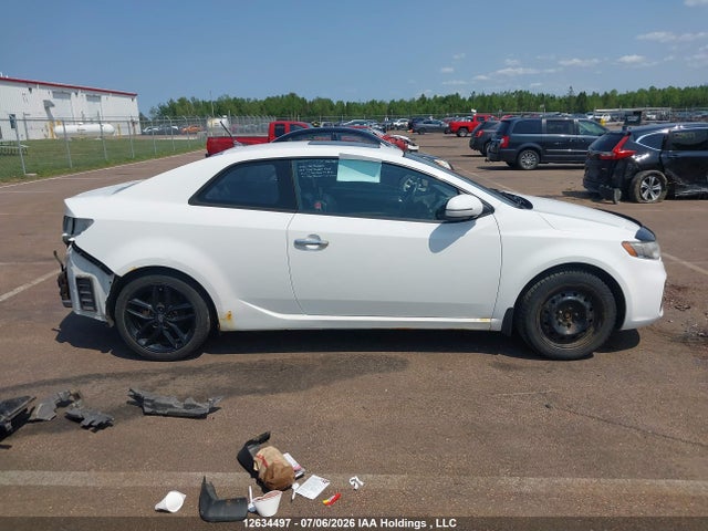 2011 Kia Forte Koup 2.4l Sx/2.4l Sx Luxury მანქანა იყიდება აუქციონზე, vin: KNAFW6A30B5349845, აუქციონის ნომერი: 12634497