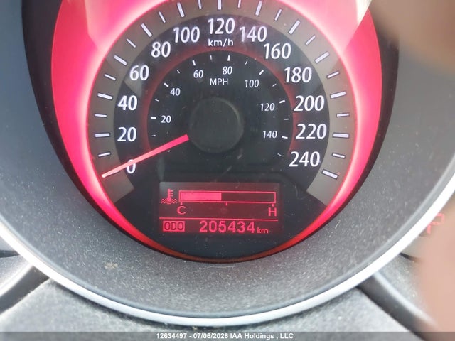 2011 Kia Forte Koup 2.4l Sx/2.4l Sx Luxury მანქანა იყიდება აუქციონზე, vin: KNAFW6A30B5349845, აუქციონის ნომერი: 12634497