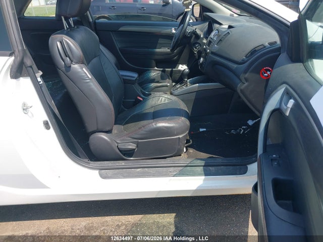 2011 Kia Forte Koup 2.4l Sx/2.4l Sx Luxury მანქანა იყიდება აუქციონზე, vin: KNAFW6A30B5349845, აუქციონის ნომერი: 12634497