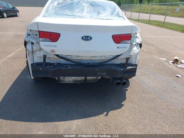 2011 Kia Forte Koup 2.4l Sx/2.4l Sx Luxury მანქანა იყიდება აუქციონზე, vin: KNAFW6A30B5349845, აუქციონის ნომერი: 12634497