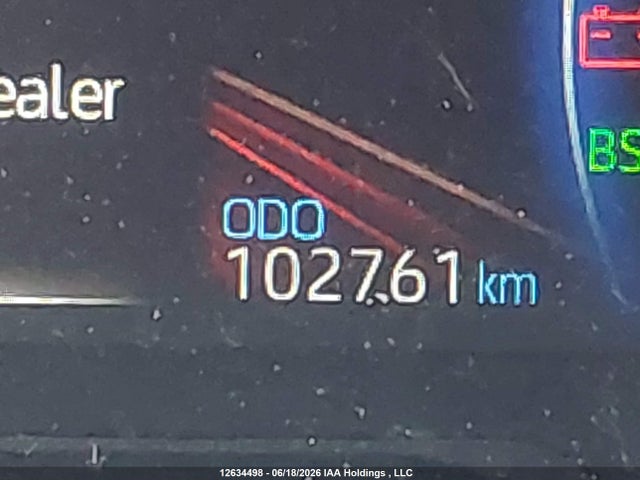 12634498 :رقم المزاد ، 2T3DWRFV3MW120609 vin ، 2021 Toyota Rav4 Hybrid Limited مزاد بيع