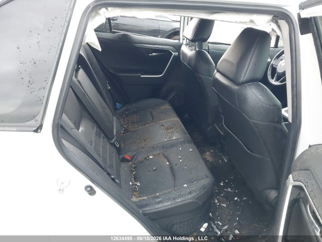 Продаж на аукціоні авто 2021 Toyota Rav4 Hybrid Limited, vin: 2T3DWRFV3MW120609, номер лоту: 12634498
