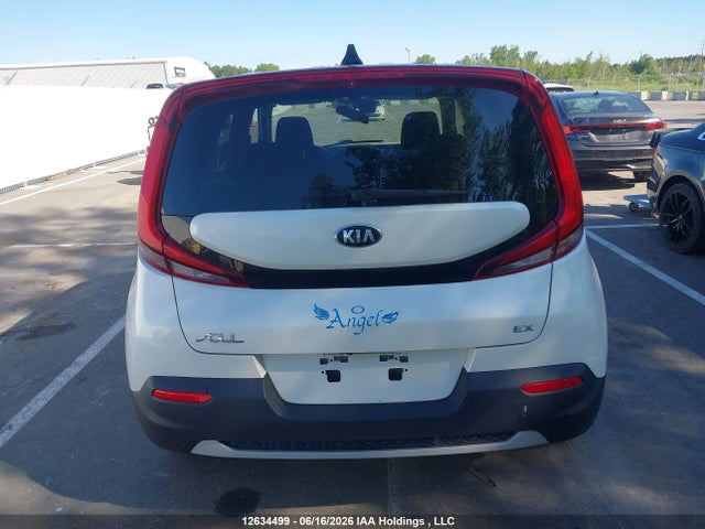 KNDJ33AU5L7712093 KIA Soul Ex/ex Anniversary Edition/ex Limited/ex Premium/ex+/gt-line Limited/gt-line Premium