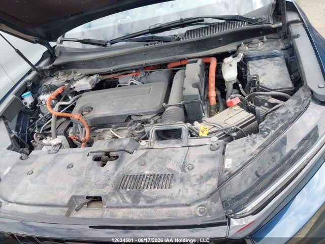 Продаж на аукціоні авто 2024 Honda Cr-v Ex-l Hybrid, vin: 2HKRS6H77RH216790, номер лоту: 12634501