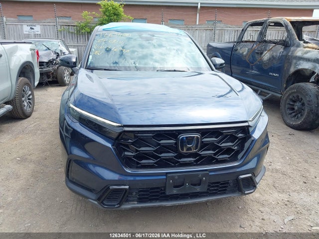 Продаж на аукціоні авто 2024 Honda Cr-v Ex-l Hybrid, vin: 2HKRS6H77RH216790, номер лоту: 12634501