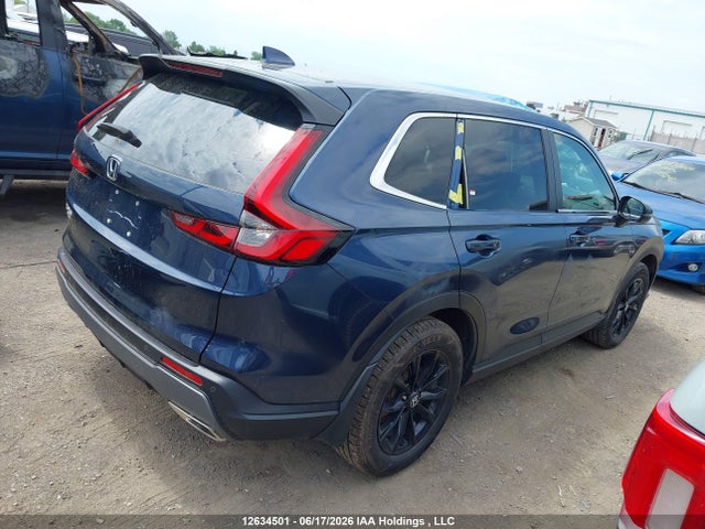 Продаж на аукціоні авто 2024 Honda Cr-v Ex-l Hybrid, vin: 2HKRS6H77RH216790, номер лоту: 12634501