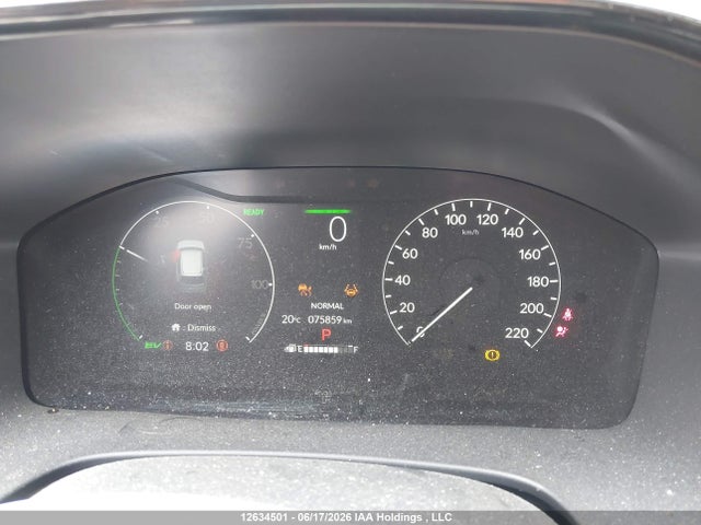 Продаж на аукціоні авто 2024 Honda Cr-v Ex-l Hybrid, vin: 2HKRS6H77RH216790, номер лоту: 12634501