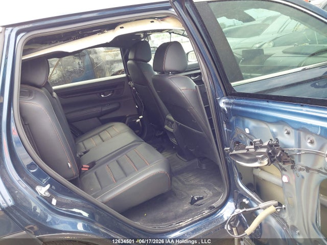 Продаж на аукціоні авто 2024 Honda Cr-v Ex-l Hybrid, vin: 2HKRS6H77RH216790, номер лоту: 12634501
