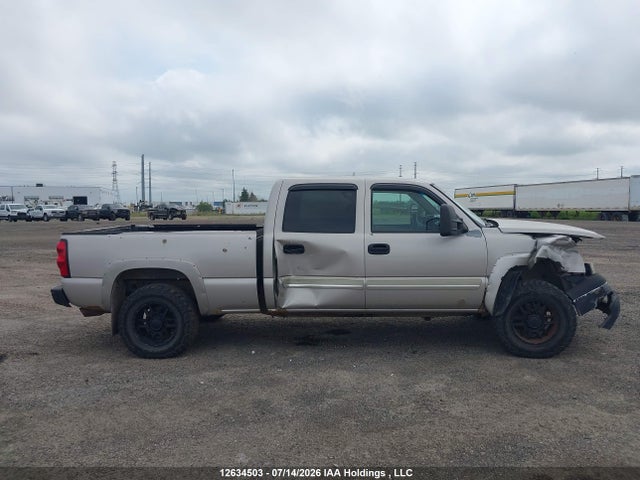 Aukcja sprzedaży 2005 Chevrolet Silverado K1500 Heavy Duty, vin: 1GCGK13U75F943715, numer aukcji: 12634503
