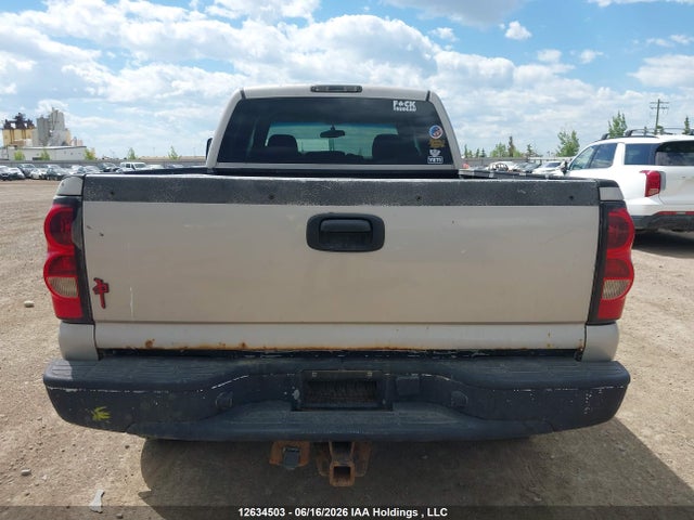 Aukcja sprzedaży 2005 Chevrolet Silverado K1500 Heavy Duty, vin: 1GCGK13U75F943715, numer aukcji: 12634503
