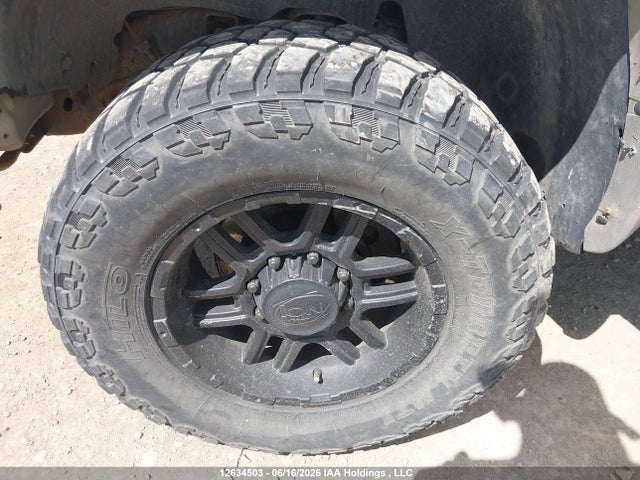 Aukcja sprzedaży 2005 Chevrolet Silverado K1500 Heavy Duty, vin: 1GCGK13U75F943715, numer aukcji: 12634503