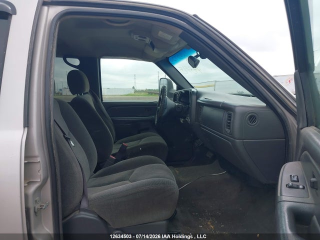 Aukcja sprzedaży 2005 Chevrolet Silverado K1500 Heavy Duty, vin: 1GCGK13U75F943715, numer aukcji: 12634503