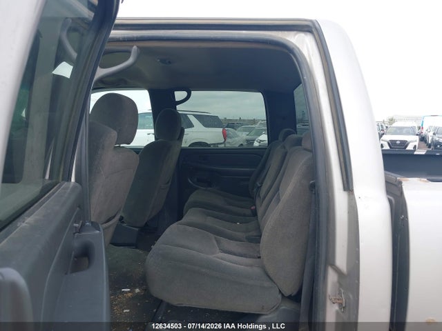 Aukcja sprzedaży 2005 Chevrolet Silverado K1500 Heavy Duty, vin: 1GCGK13U75F943715, numer aukcji: 12634503