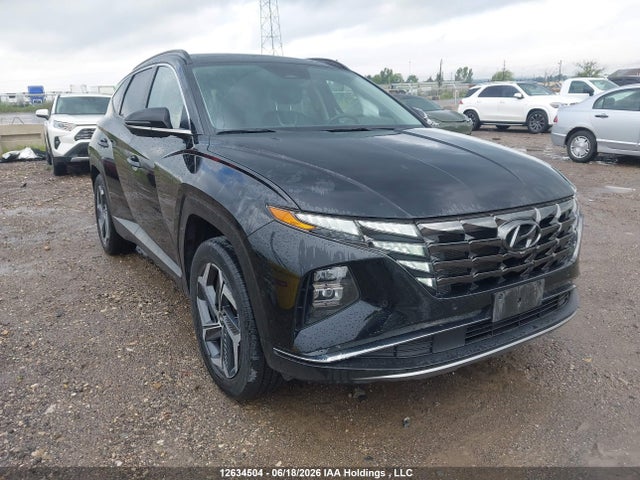 Продаж на аукціоні авто 2022 Hyundai Tucson Hybrid, vin: KM8JCCA17NU015725, номер лоту: 12634504