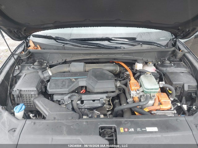 KM8JCCA17NU015725 Hyundai TUCSON HYBRID
