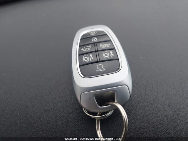 KM8JCCA17NU015725 Hyundai TUCSON HYBRID