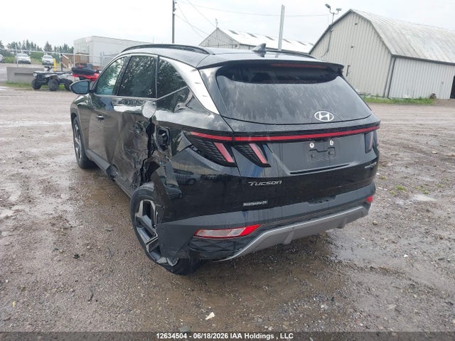 KM8JCCA17NU015725 Hyundai TUCSON HYBRID