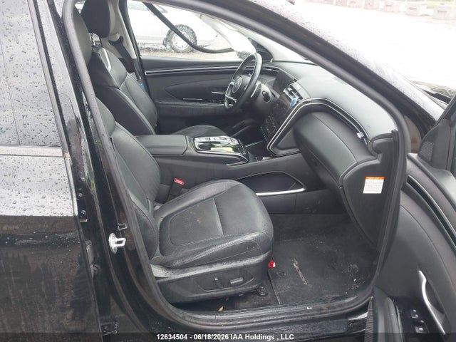 KM8JCCA17NU015725 Hyundai TUCSON HYBRID
