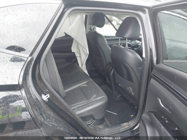 KM8JCCA17NU015725 Hyundai TUCSON HYBRID