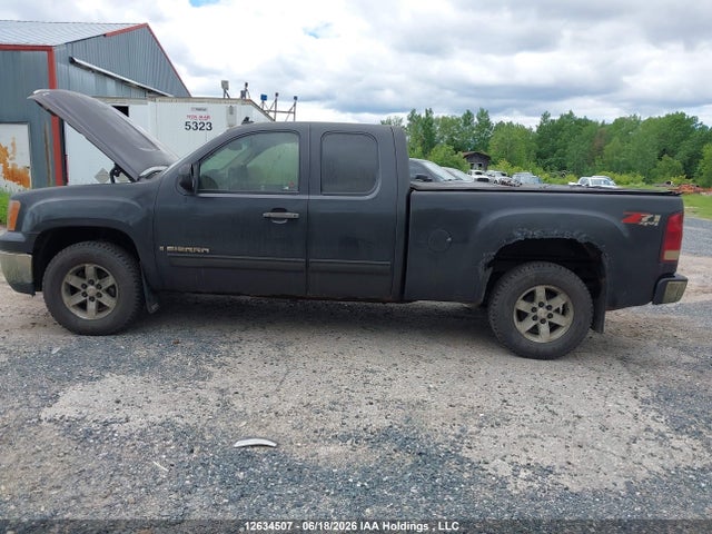 Продажа на аукционе авто 2008 Gmc Sierra 1500, vin: 2GTEK19J681291086, номер лота: 12634507