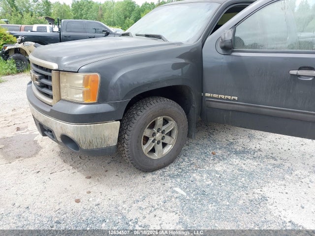 Продажа на аукционе авто 2008 Gmc Sierra 1500, vin: 2GTEK19J681291086, номер лота: 12634507