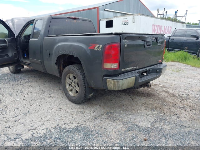 Продажа на аукционе авто 2008 Gmc Sierra 1500, vin: 2GTEK19J681291086, номер лота: 12634507