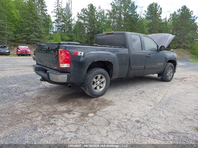 Продажа на аукционе авто 2008 Gmc Sierra 1500, vin: 2GTEK19J681291086, номер лота: 12634507