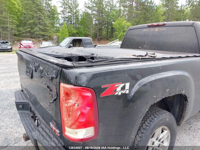 Продажа на аукционе авто 2008 Gmc Sierra 1500, vin: 2GTEK19J681291086, номер лота: 12634507