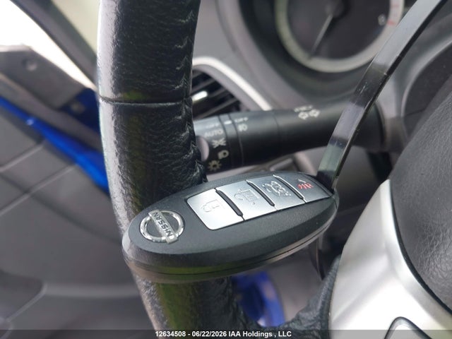 12634508 :رقم المزاد ، 3N1AB7AP9FL685357 vin ، 2015 Nissan Sentra 1.8 S/1.8 Sl/1.8 Sr/1.8 Sv مزاد بيع