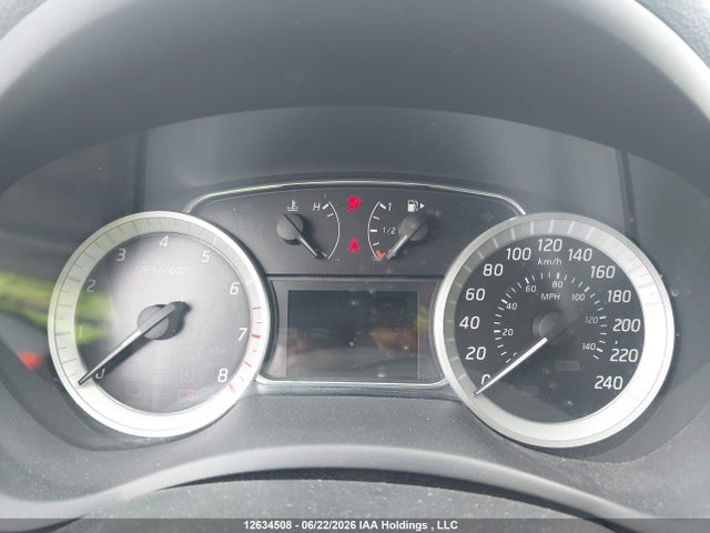 12634508 :رقم المزاد ، 3N1AB7AP9FL685357 vin ، 2015 Nissan Sentra 1.8 S/1.8 Sl/1.8 Sr/1.8 Sv مزاد بيع