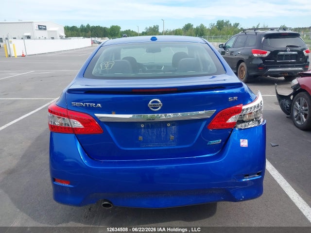 Продаж на аукціоні авто 2015 Nissan Sentra 1.8 S/1.8 Sl/1.8 Sr/1.8 Sv, vin: 3N1AB7AP9FL685357, номер лоту: 12634508